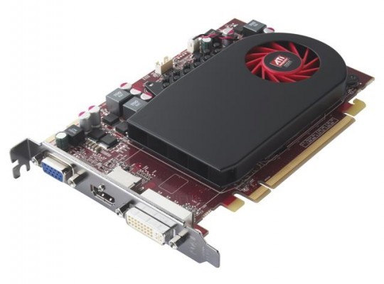 Amd on sale ati radeon