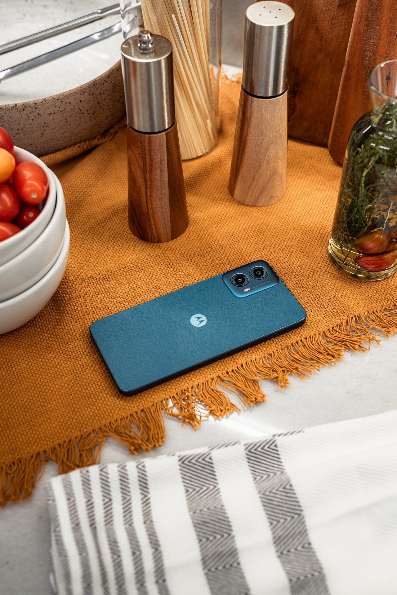 Motorola Moto G34 5G in offerta a 97: è l'affare low cost del giorno