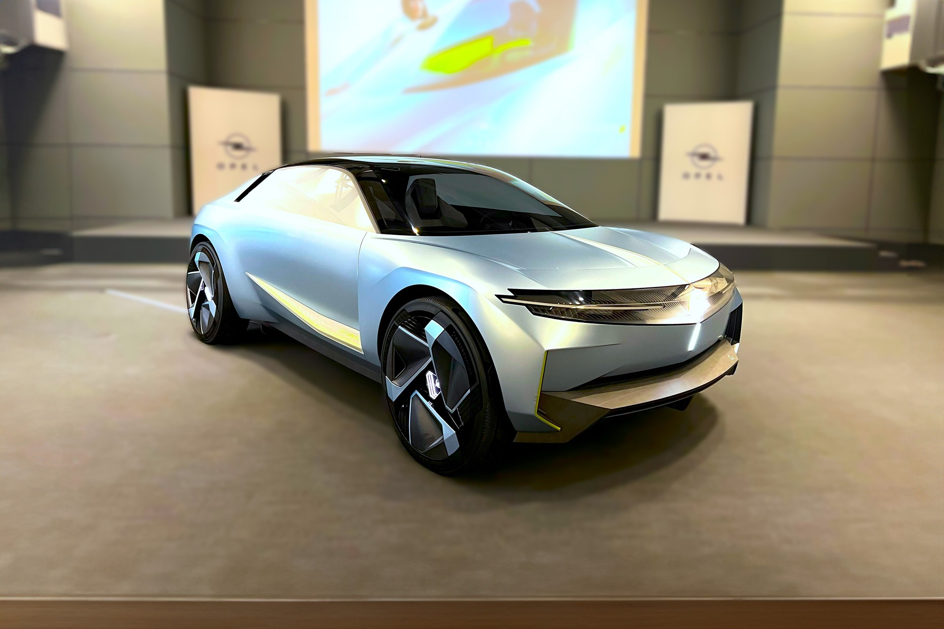 Opel Concept: Framtiden för teknik och design och vad som väntar oss efter 20…