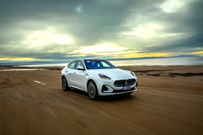 Maserati Grecale Folgore, i prezzi del nuovo SUV elettrico