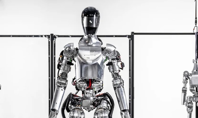 Figure AI in trattative con Microsoft e OpenAI per finanziare il robot  umanoide 