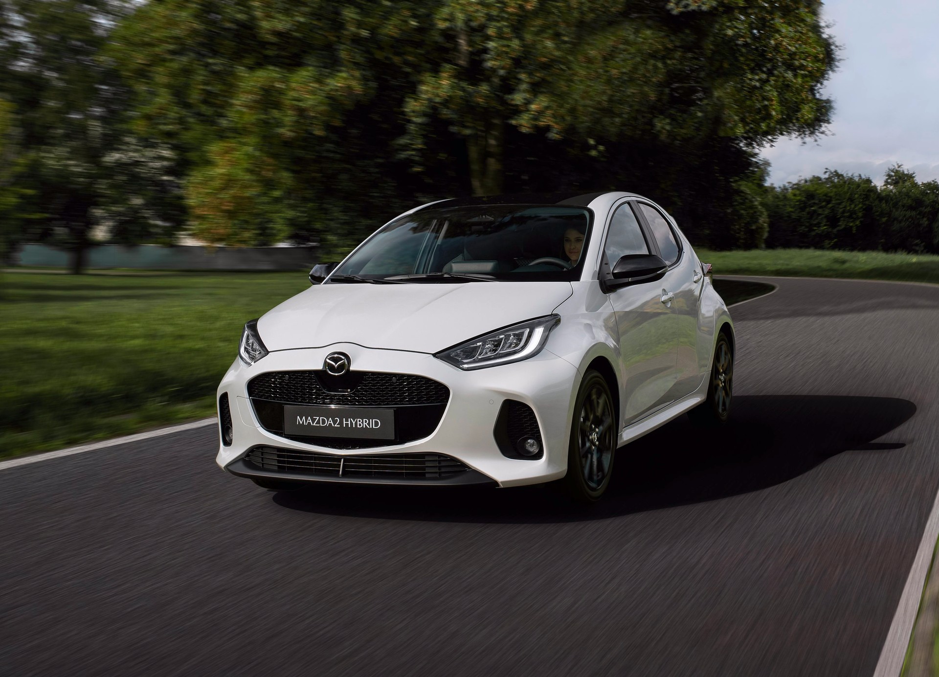 Mazda2 Hybrid 2024, aperti gli ordini in Italia. Prezzi da 24.990 euro