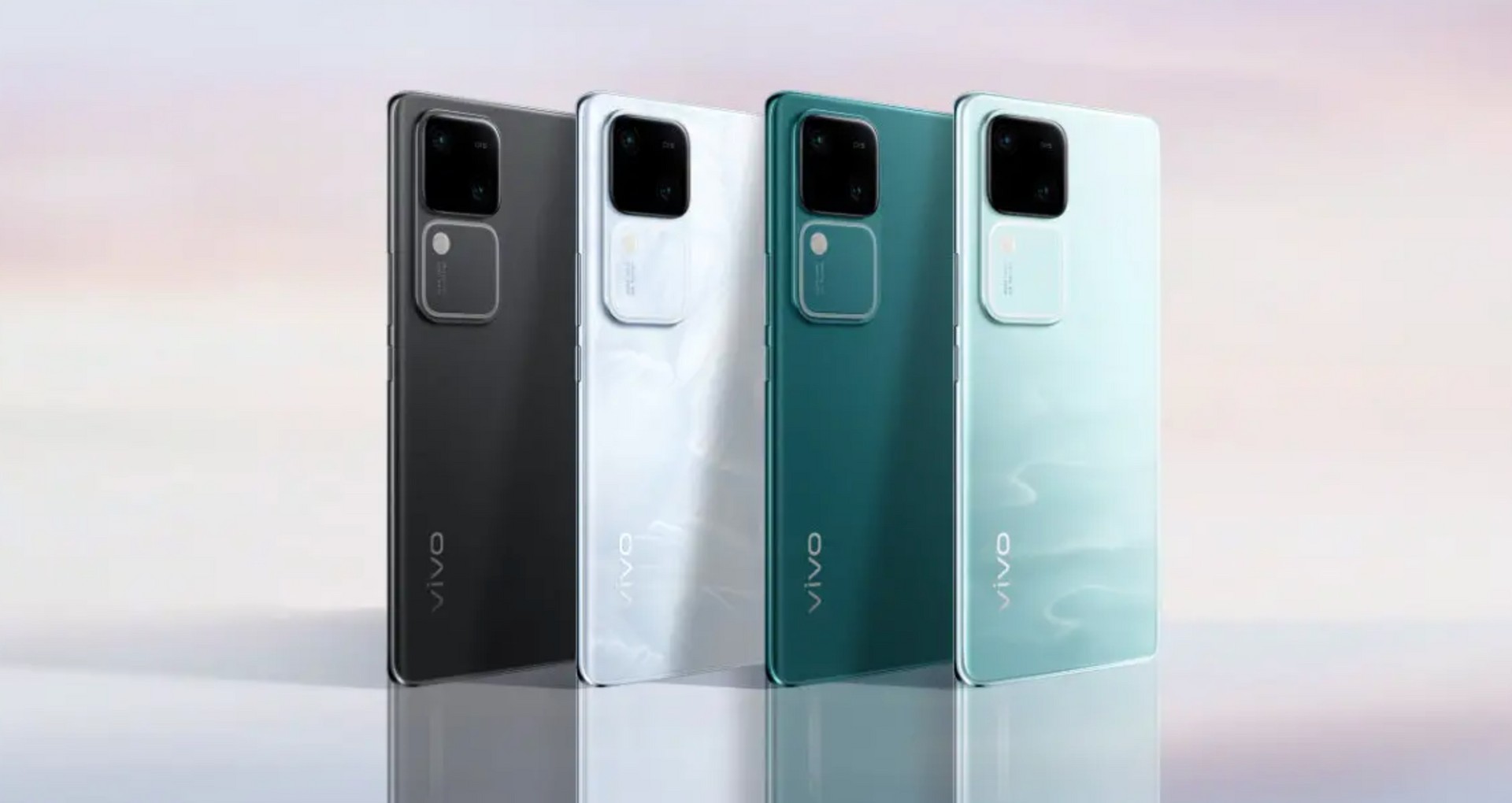 Vivo V30 ufficiale: sottilissimo e... luminoso