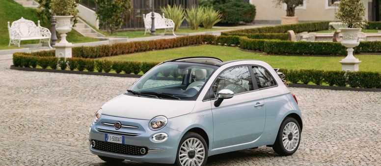 Fiat 600: eccola nelle prime immagini ufficiali 