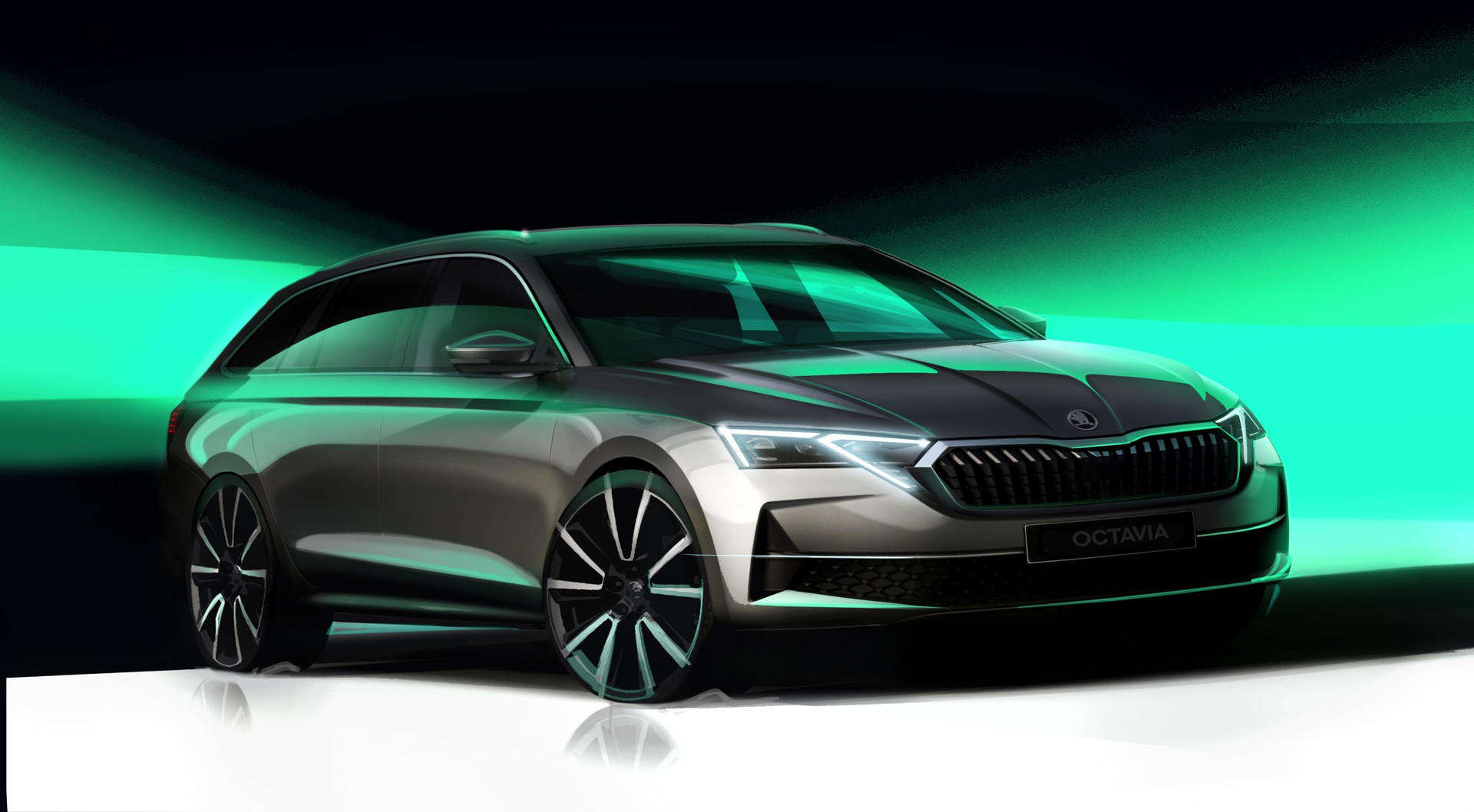 Skoda Kamiq: e se il restyling fosse così? 