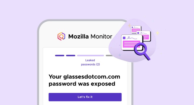 Mozilla Monitor Plus protegge i nostri dati sul web. A pagamento negli USA
