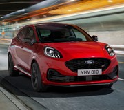 Ford Puma Titanium X: variante premium per il SUV mild hybrid 