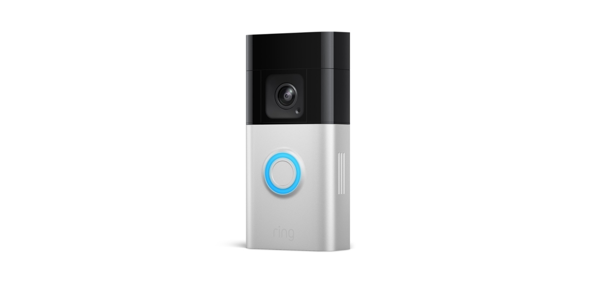 Ring Videocitofono A Batteria (Battery Video Doorbell) (2024) | Visuale A Figura Intera | Installazione Semplice Fai-da-te (5 Min.) | Con Batteria Integrata I Ring Home: 30 Gg. Prova Gratuita - 8