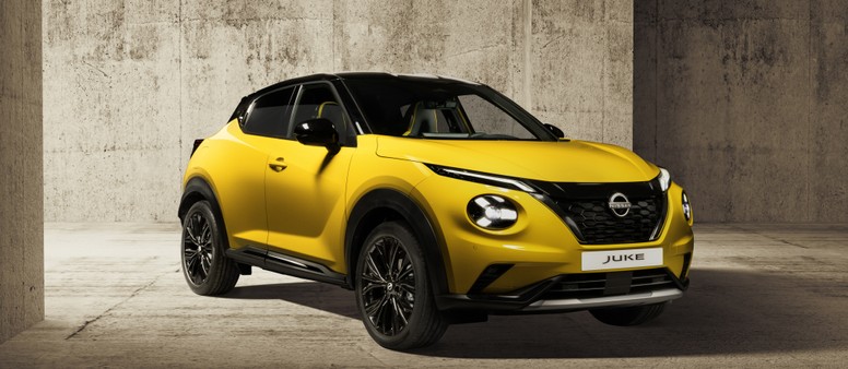 Nissan Qashqai, ecco come potrebbe essere il restyling 