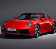 Porsche 911 S/T, serie speciale nata per celebrare i 60 anni della 911 