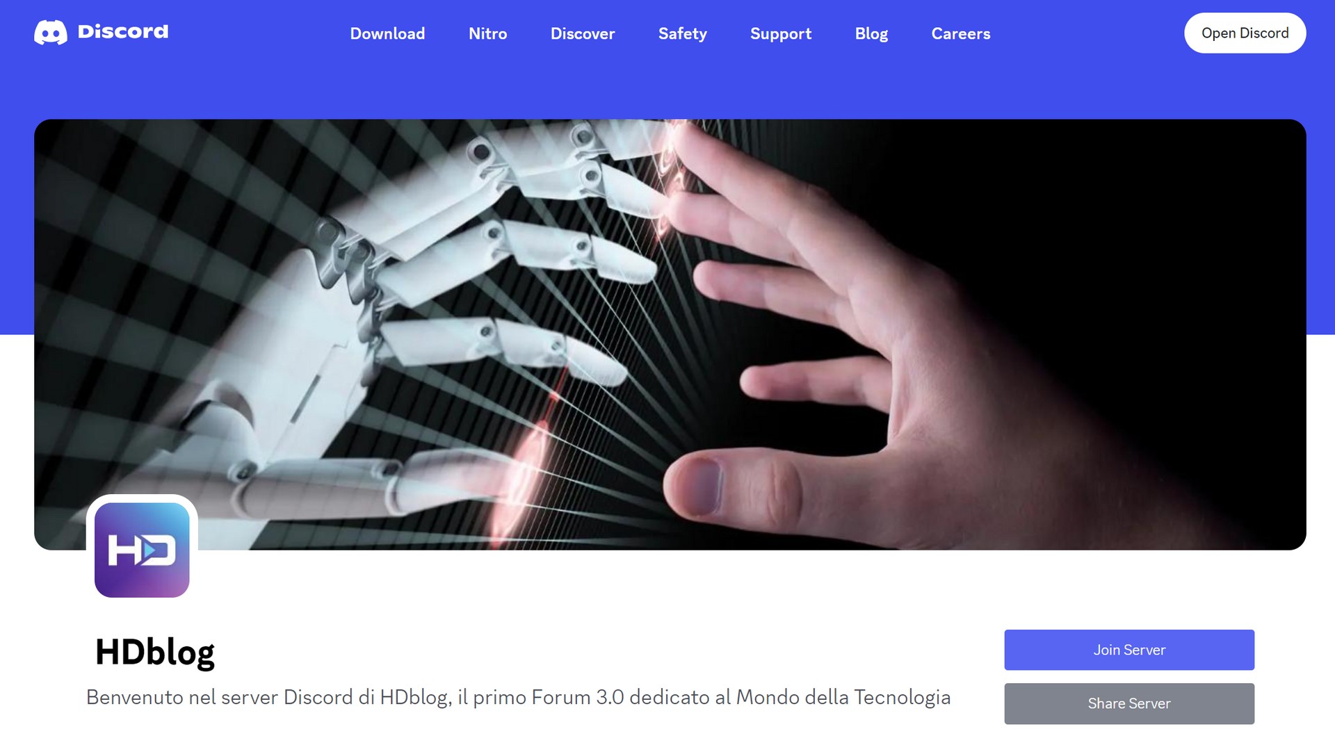 Il Forum di HDblog si aggiorna: nuova piattaforma e nuove funzionalità