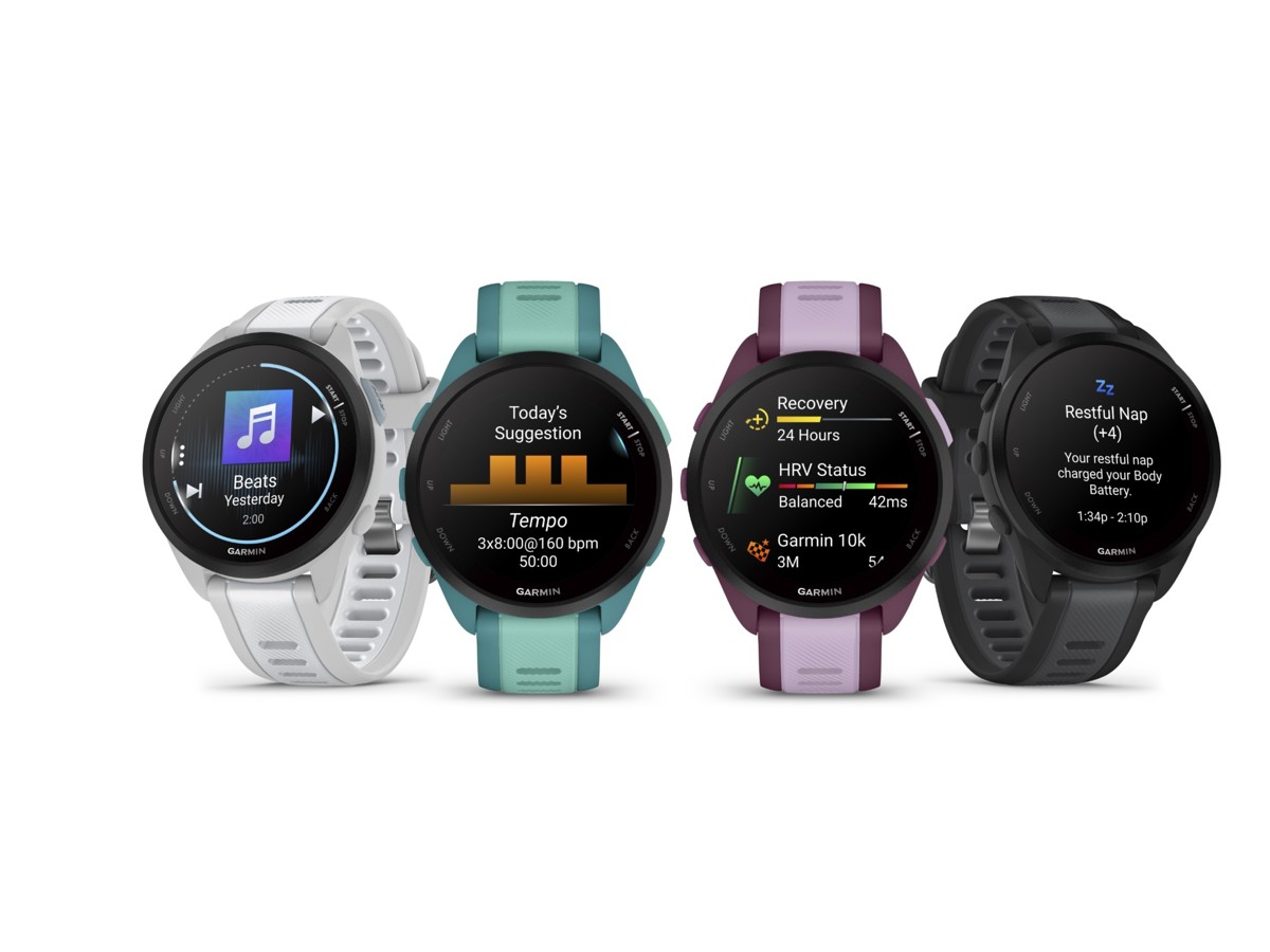 Garmin forerunner 235 on sale quadranti