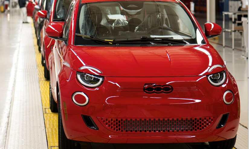 Fiat 500 L: ecco il terzo modello della gamma - News 