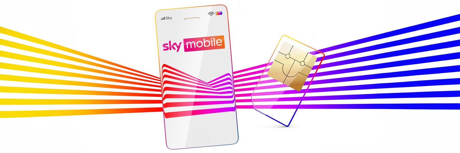 Sky Mobile, prime info sulle offerte si parte da 7,95 euro mese per