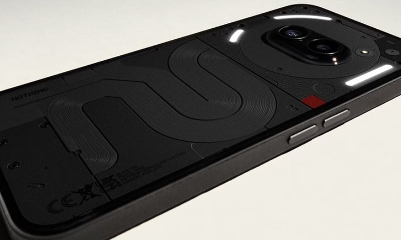 Nothing Phone (2) ブラック Nothing Phone 2(a) 5G BLACK 12GB+256GB Dual SIM Unlocked