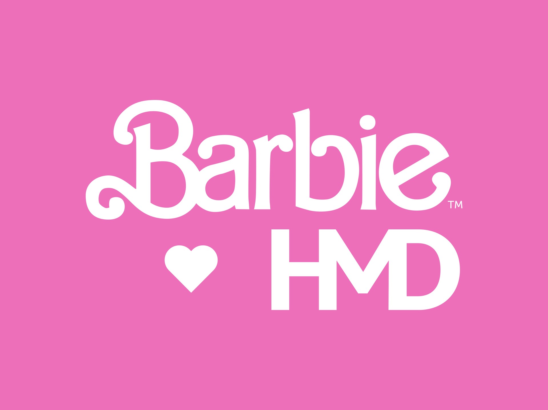 Barbie Phone, ci siamo quasi: HMD svela la data di lancio