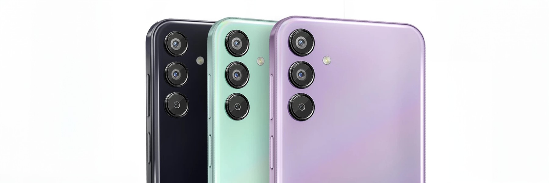 Samsung annuncia il Galaxy F15: come Galaxy A15 ma con batteria da 6000mAh