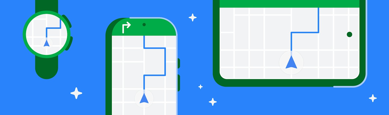 Google Maps, orientamento del dispositivo più accurato su Android grazie all'API FOP