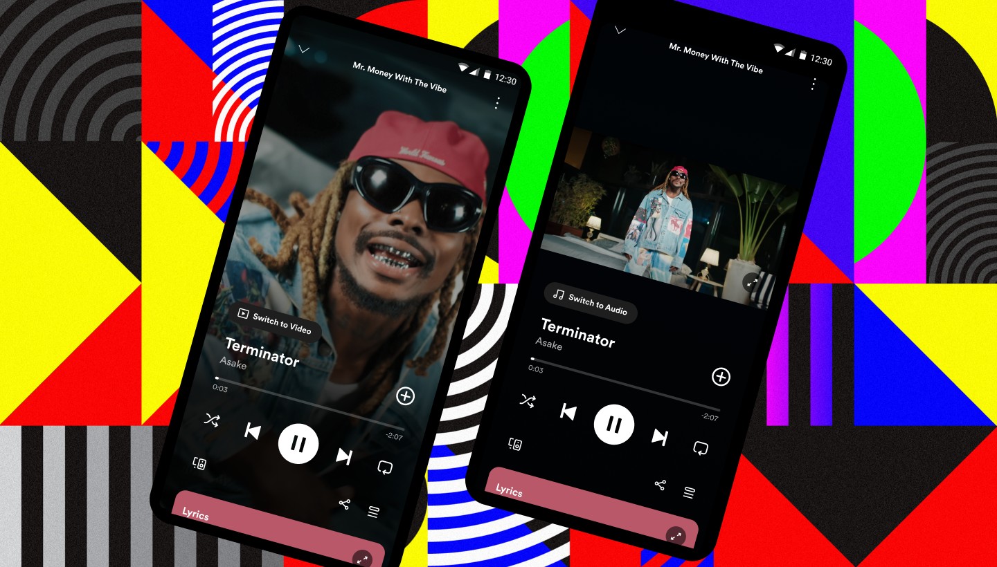 Spotify come YouTube Music: in Italia arrivano i video musicali