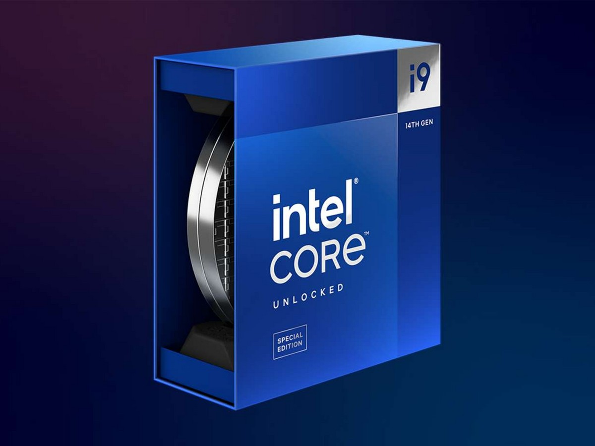 Intel Core i9-14900KS, ufficiale la nuova CPU desktop flagship