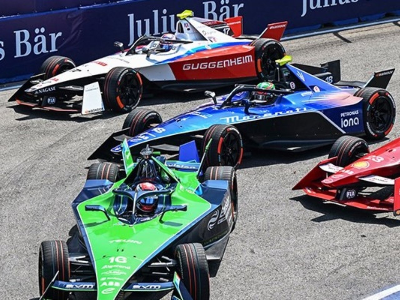 Formula E, EPrix di San Paolo 2024 Sam Bird si porta a casa la vittoria