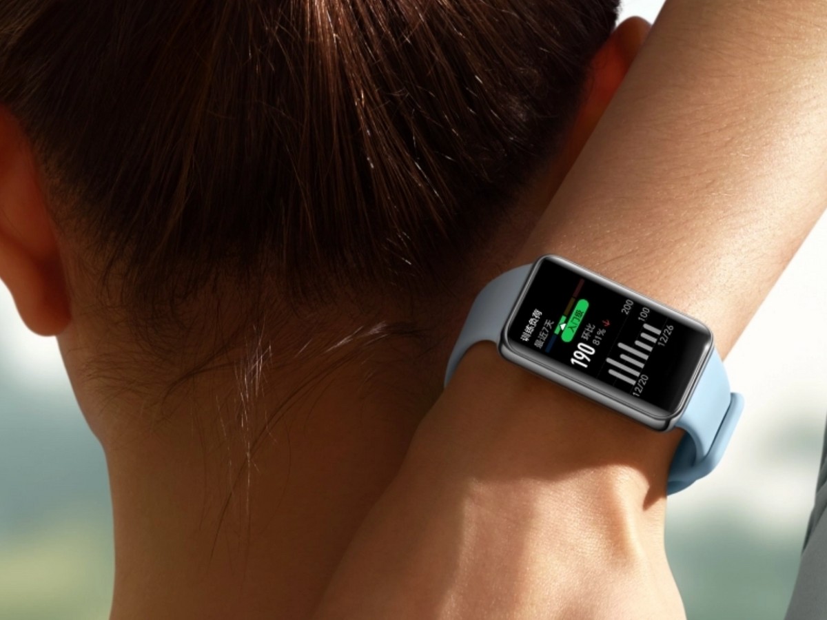 Honor band 5 misurazione stress hotsell
