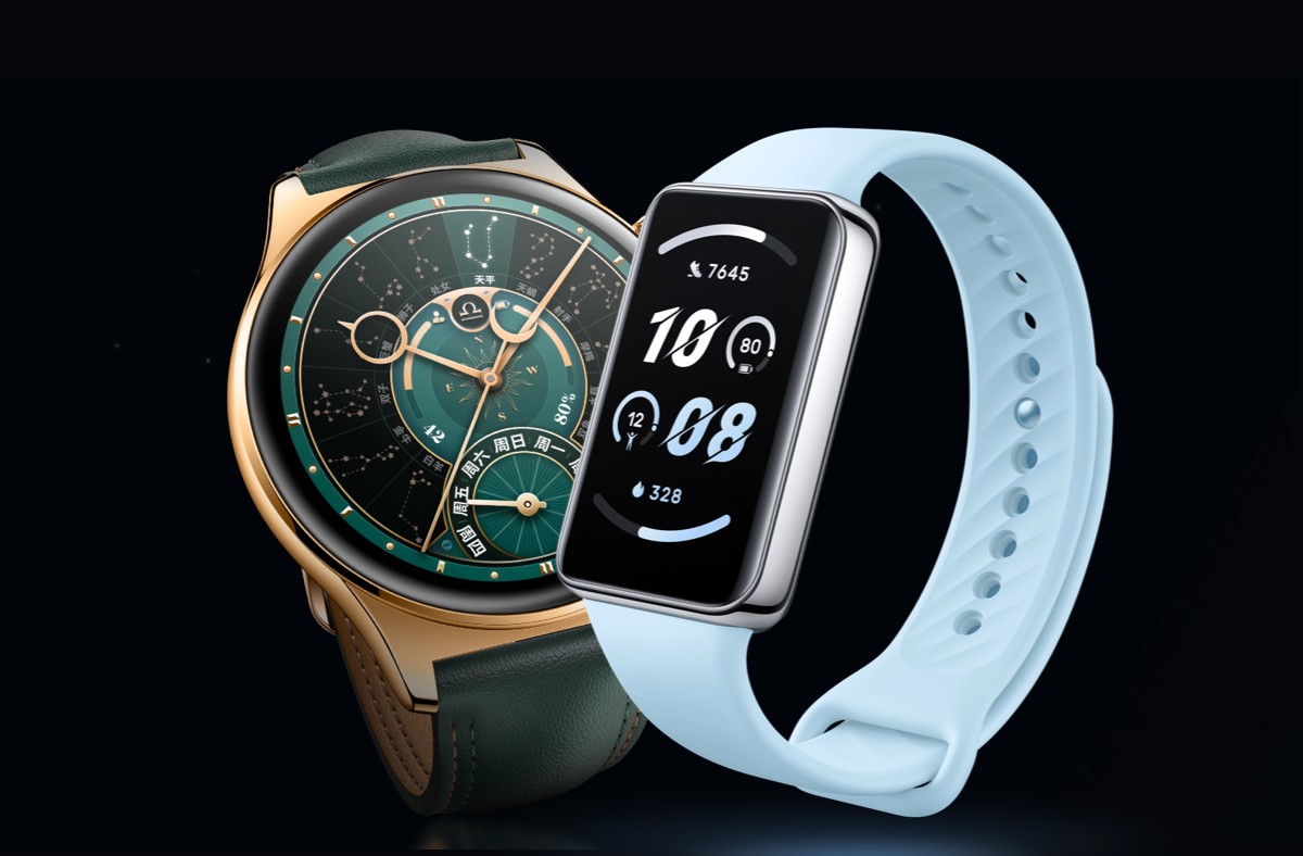 Honor Watch GS 4 e Band 9 ufficiali hanno quasi tutto a prezzi contenuti in Cina HDblog