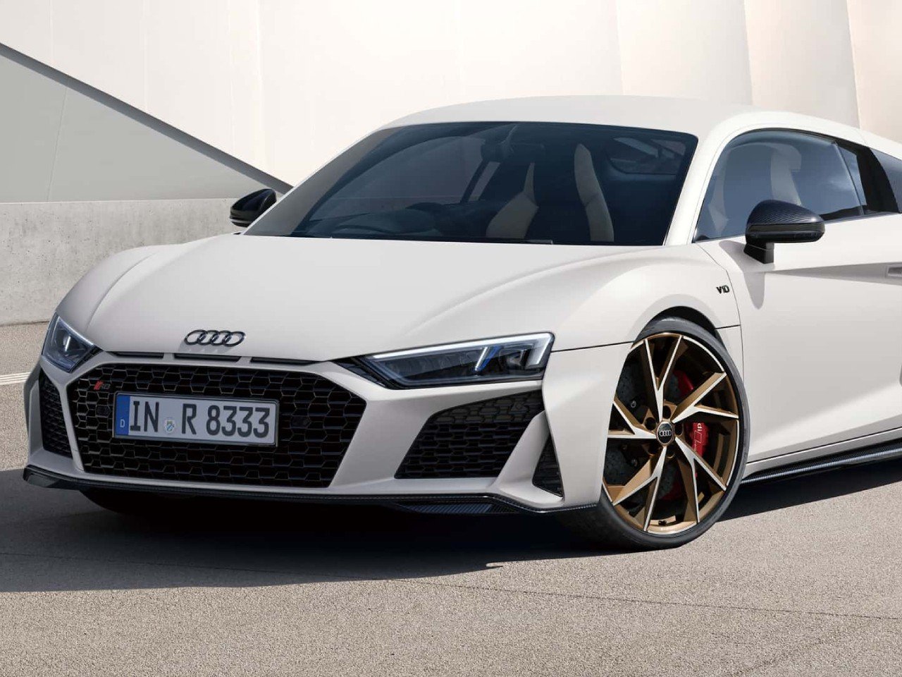 Audi R8 pronta a tornare come super Plug-in con motore Lamborghini