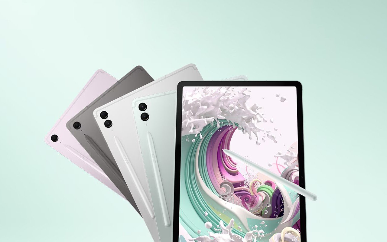 Samsung Galaxy Tab S10 FE e S10 FE+, per uno dei due c'è una grande novità