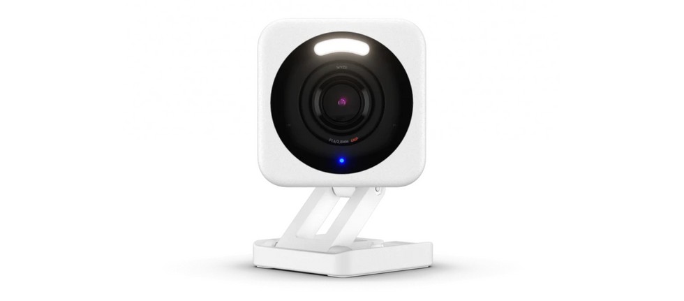 Wyze Cam Esterna Cablata WYZEC3SLL – Faretto Con Telecamera Di Sicurezza, Nuovo Sigillato