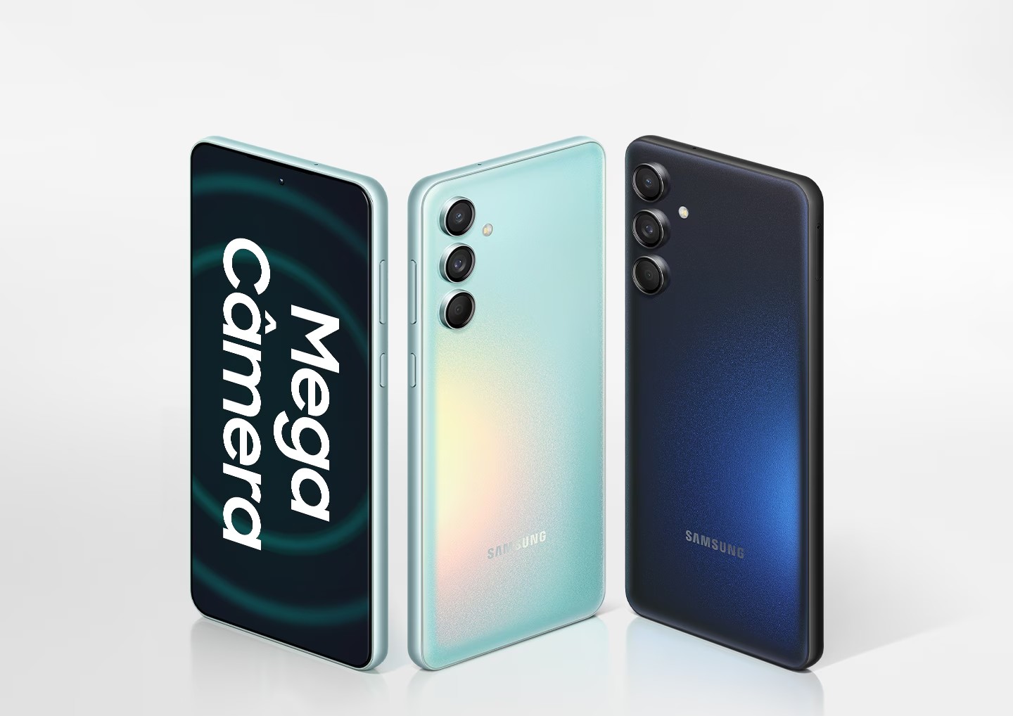 Samsung Galaxy M55, will debut in Europe soon but will it arrive in Italy?