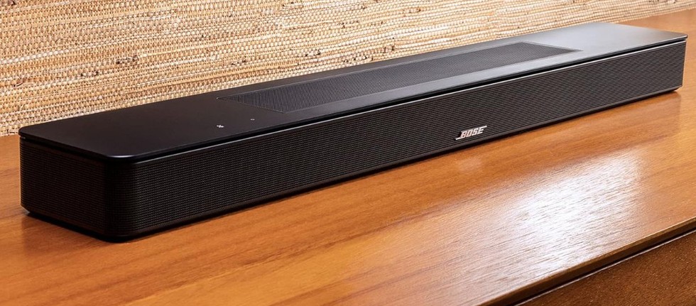 Soundbar Bose Smart 600 Dolby Atmos con 100 euro di sconto su Amazon!