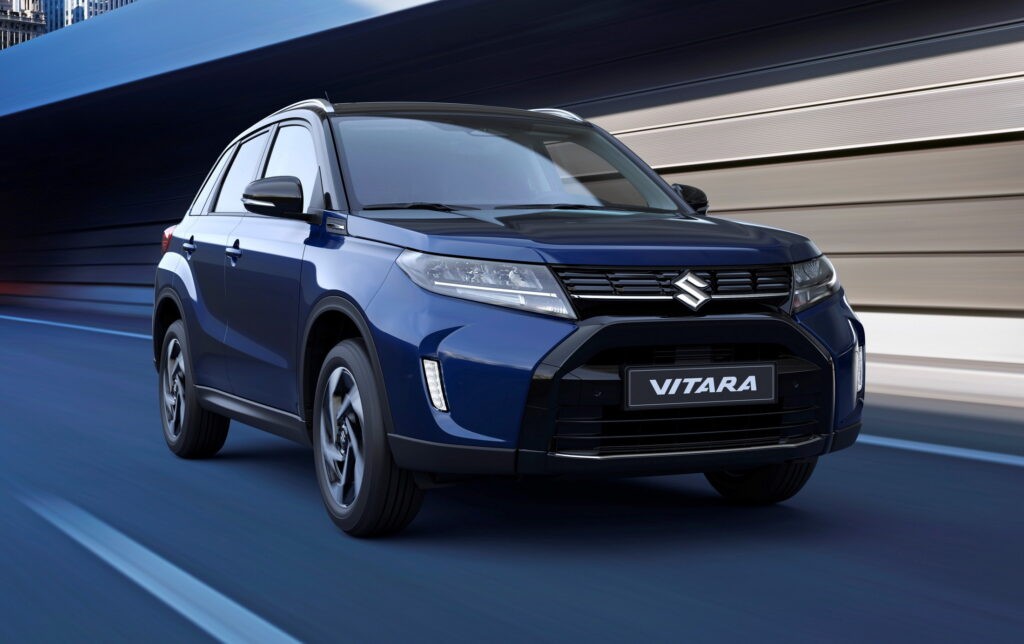 Suzuki Vitara, arriva un nuovo restyling. Le novità