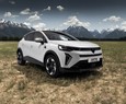 Renault Captur, fuori pi