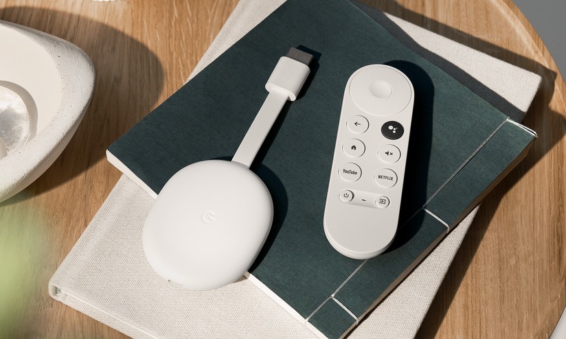 Chromecast with Google TV 4K, il nuovo modello è dietro l'angolo