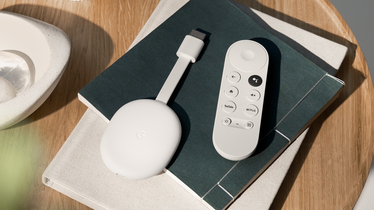 Chromecast with Google TV 4K, il nuovo modello è dietro l'angolo secondo un rumor