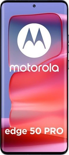 Motorola Edge 50 Fusion 5G 256GB + 8GB RAM Rosa Hot Pink - Nuovo Sbloccato