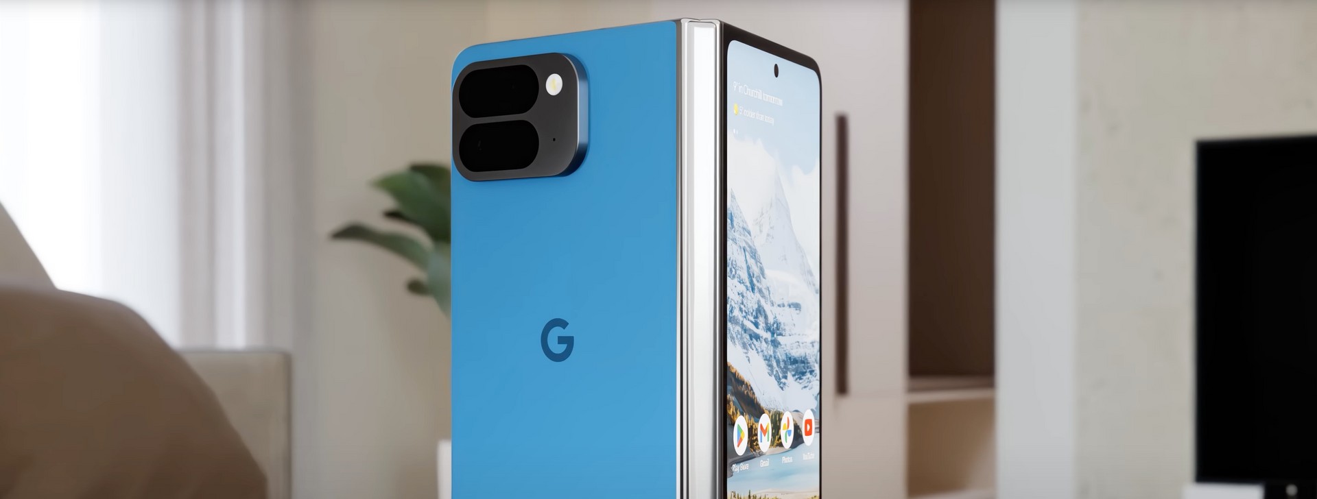 Google, the next foldable phone could have a new name: Pixel 9 Pro Fold