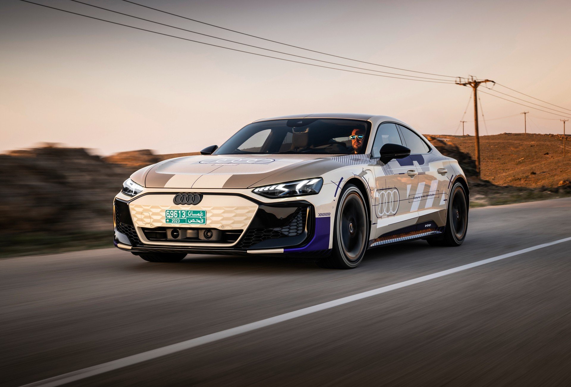 Audi e-tron GT, si avvicina il restyling della sportiva elettrica
