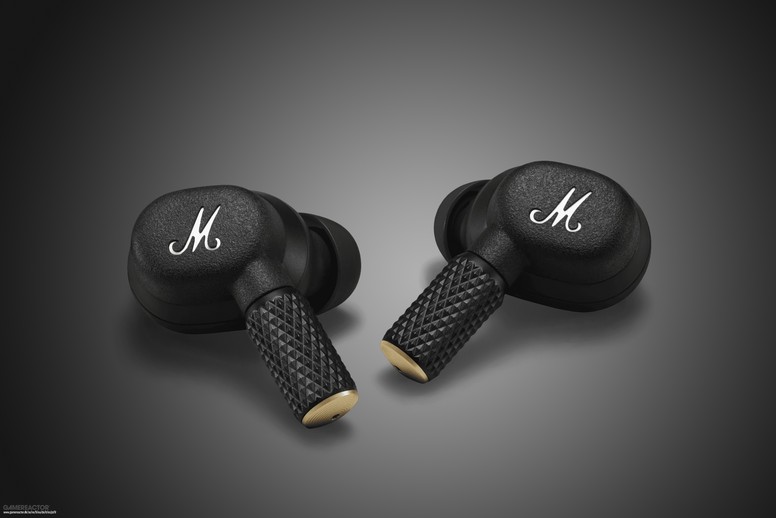 Marshall MOTIF Ⅱ A.N.C Auricolari ANC Marshall MOTIF II A.N.C. recensione diretta