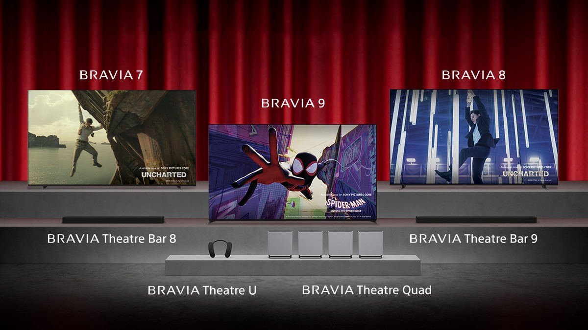 Sony TV 2024 ufficiali: Mini LED Bravia 9 e 7 fino a 3000 nit e OLED Bravia  8 a 120Hz - HDblog.it