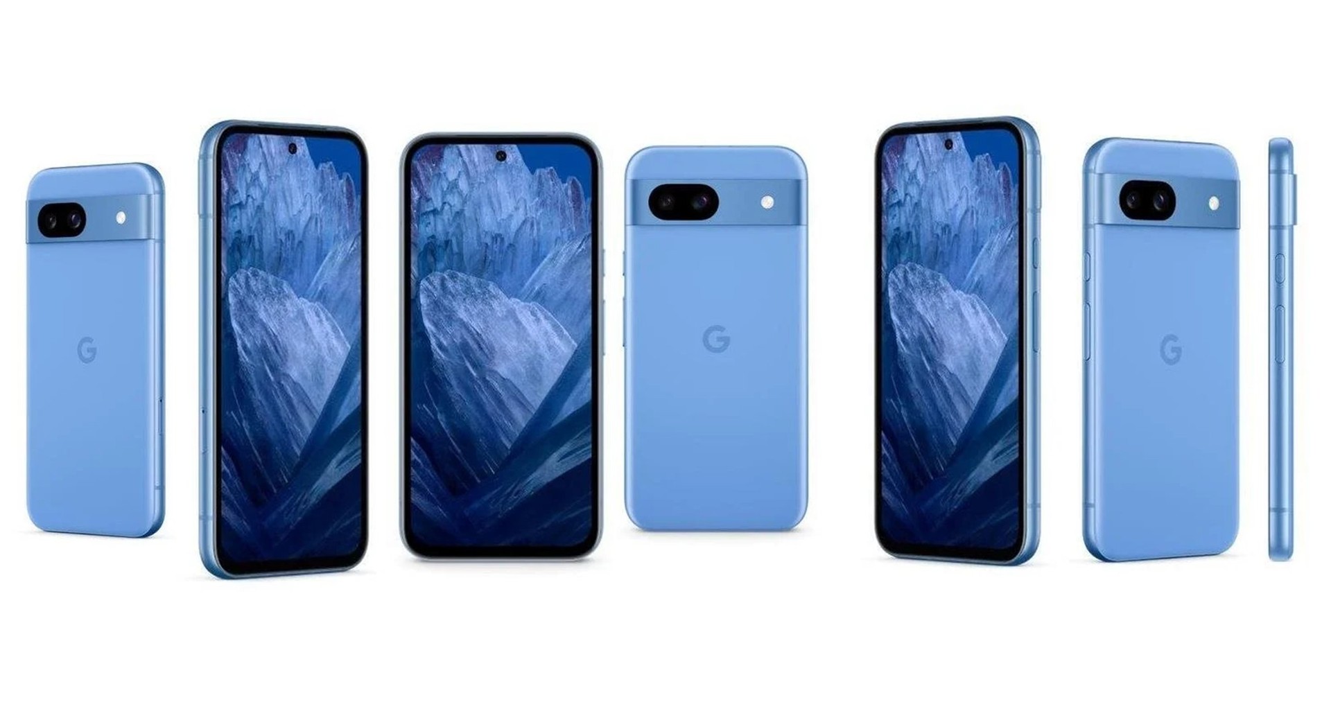 Google Pixel 8a: nuovi rendering, video promo e tanti dettagli sulle specifiche