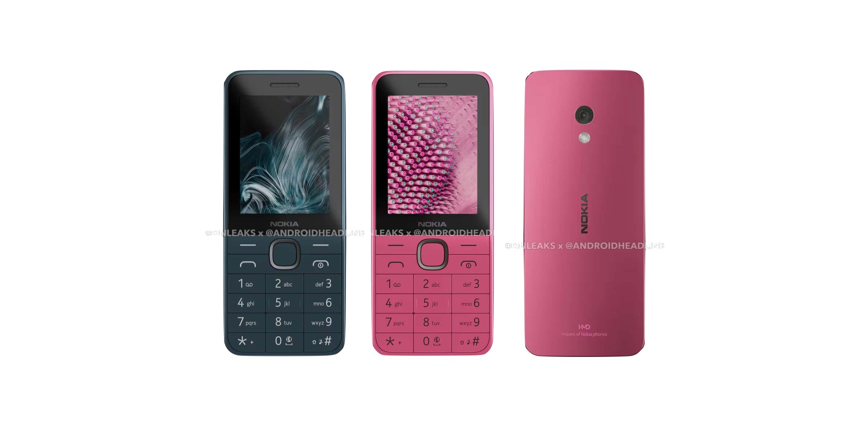 Nokia 225 4G 2024 pronto al debutto: il feature phone costerà 100 euro