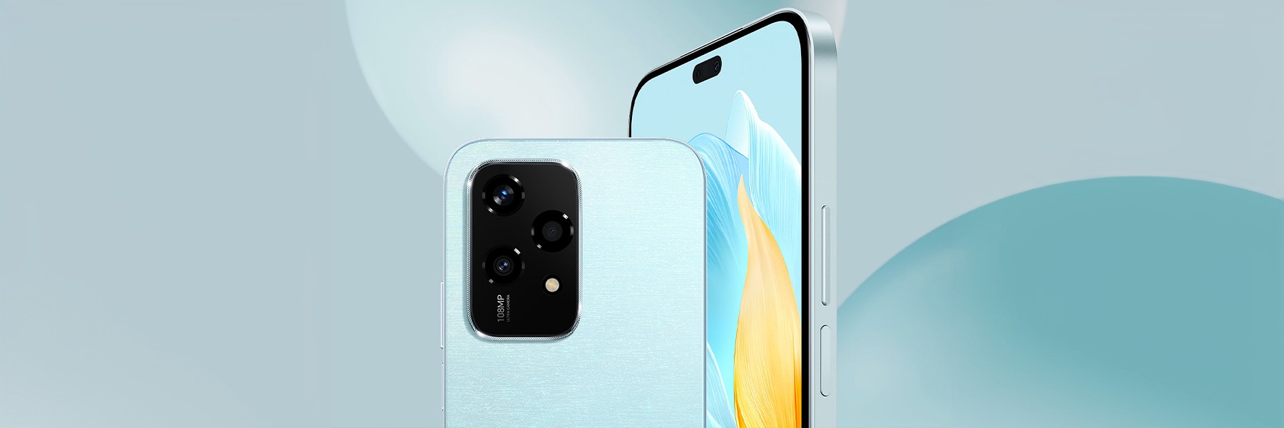 Honor 200 Lite ufficiale: fotocamera da 108 megapixel e MediaTek Dimensity 6080