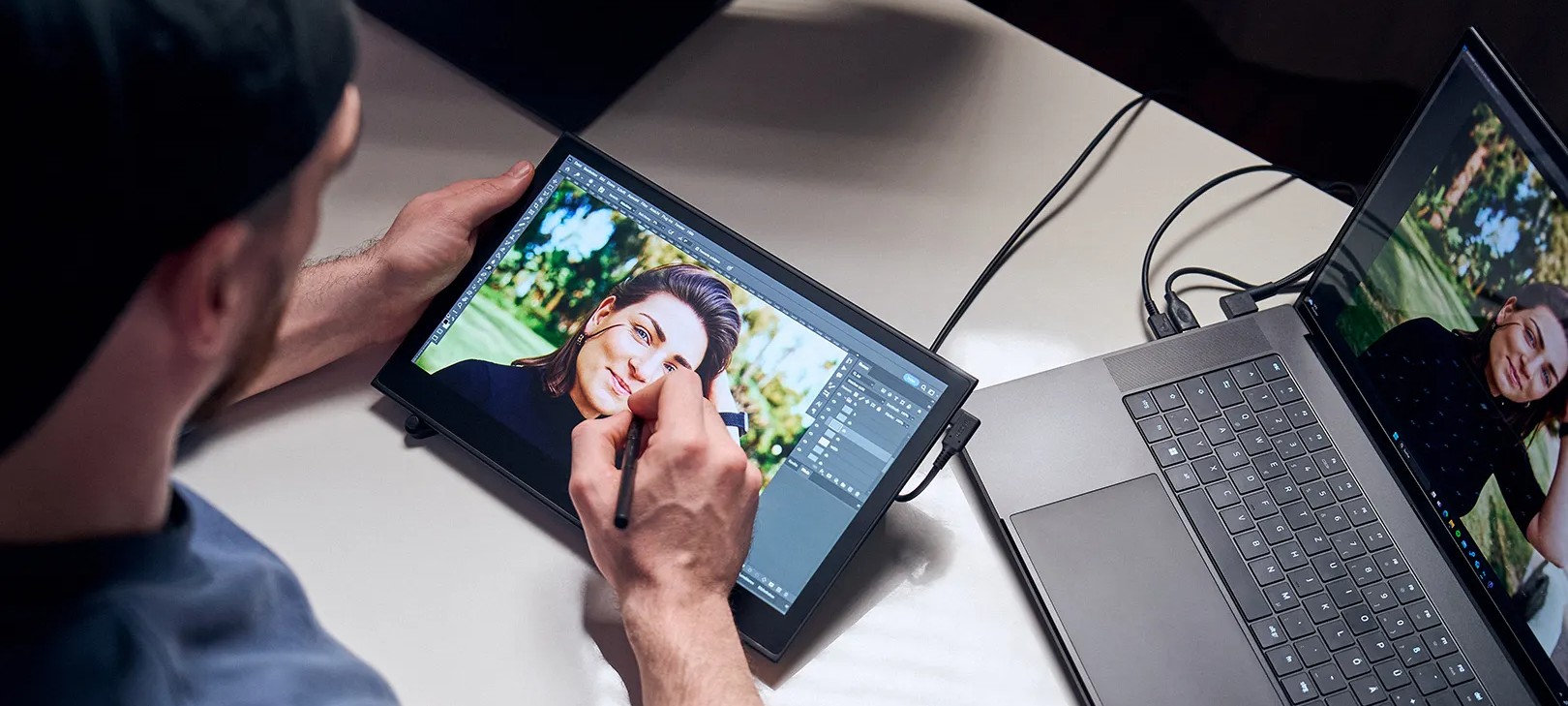 Wacom Movink 13 ufficiale: un OLED portatile super compatto per creativi