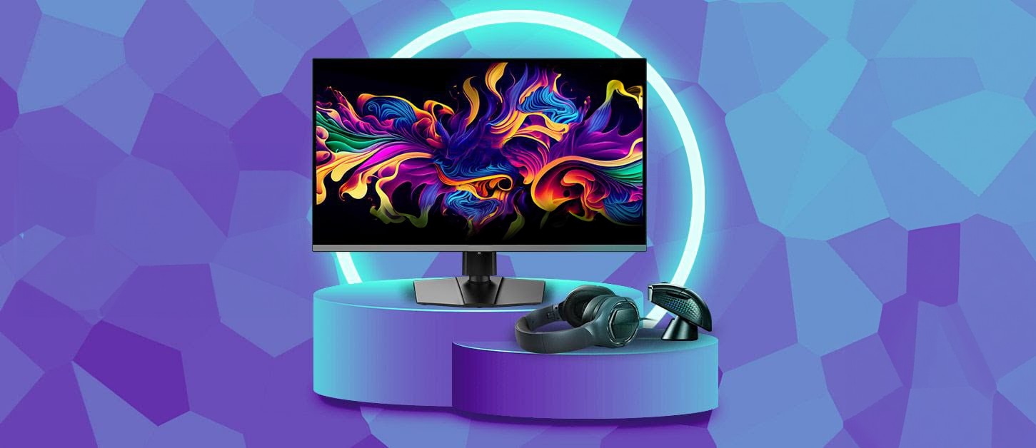 Monitor in promozione esclusiva durante la Gaming Week di Amazon