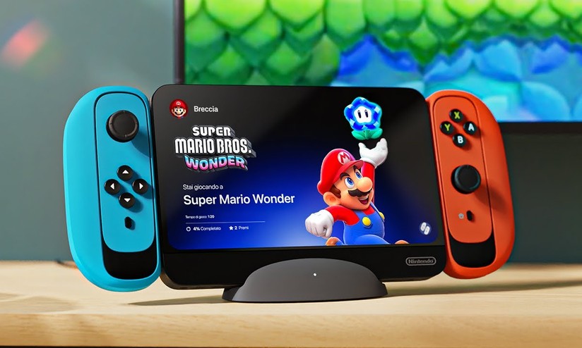 Nintendo Switch 2: quanta RAM e storage avrà? Ce lo dice l'ultimo leak - HDblog.it