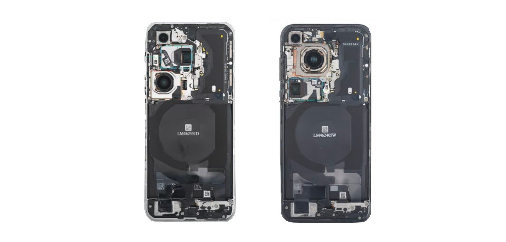 Huawei Pura 70 Pro vs Ultra: le differenze nel teardown