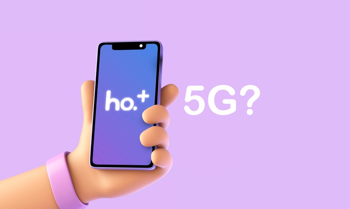 I have.  Mobile in 5G, possible debut on May 8th