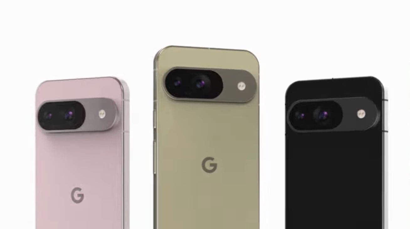 There will be three Pixel 9 phones, which is another confirmation from the covers.  And XL won’t be that big